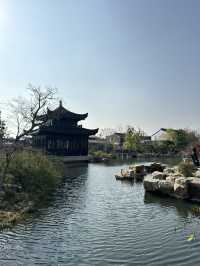  Serene Scenery in Suzhou at Tiger Hill