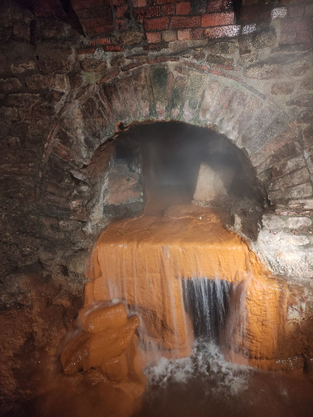 巴斯羅馬浴場（Roman Baths）
