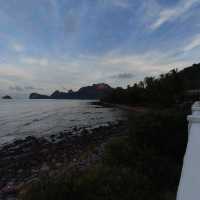 Don Sak is a peaceful town located before reaching Koh Samui, the jetty gateway to the island.