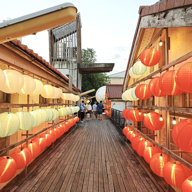 Shenji New Village: New Year Vibes in Full Bloom! 