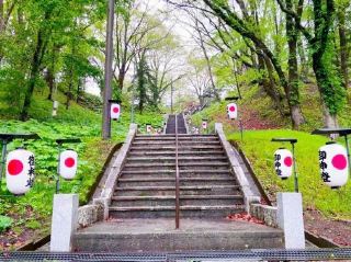 北海道🇯🇵義經神社