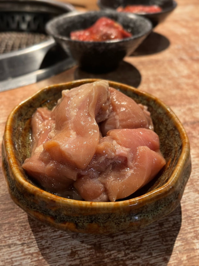 驚安價日式烤肉😆