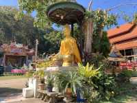 วัดพระธาตุจอมมอญ 