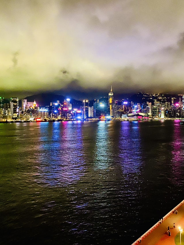 都市綠洲🏝️🏖️香港嘉里酒店