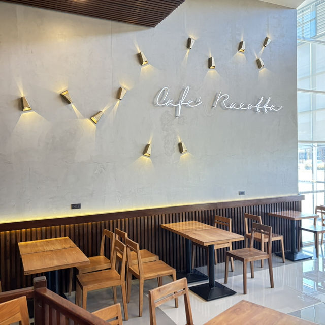 Cafe Racotta กันทรลักษณ์