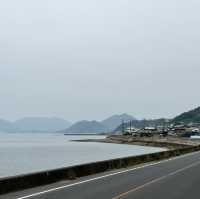 瀨戶內海單車旅行