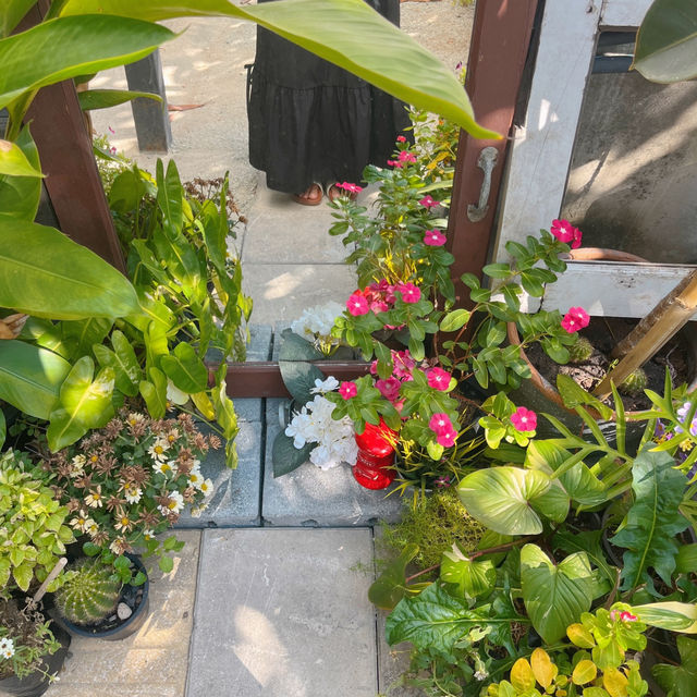 คาเฟ่เปิดใหม่บางแสน  𝗪𝗼𝗼𝗱𝗸𝗼𝗳𝘁 🛖🪵