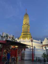 ชมวิวเจ้าพระยา แวะปากคลองตลาด