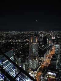 【東京🇯🇵】美しい東京の夜景を🌃