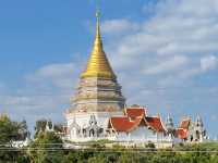 วัดเทพนิมิตสุดเขตแดนสยาม อ.เชียงของ จ.เชียงราย