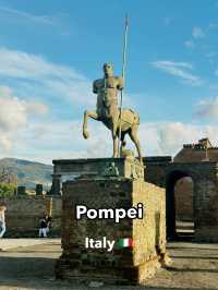 고대 로마의 역사와 문화의 성지, ‘폼페이(Pompei)’ 🏛️🏺