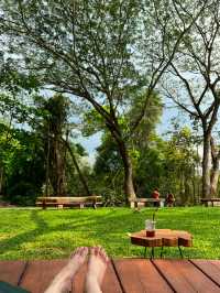 🌳 Assana Cafe เขาใหญ่ 🌳 บรรยากาศดีมาก