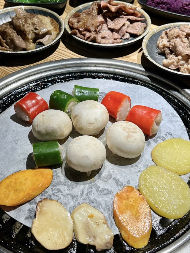 廣州·蒲二碳烤肉