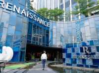  Renaissance Bangkok Ratchaprasong Hotel 