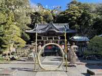 下田の絶景鳥居！