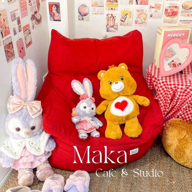 Maka BKK (มากะ คาเฟ่