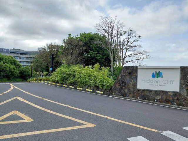 Hidden Cliff Hotel & Nature
