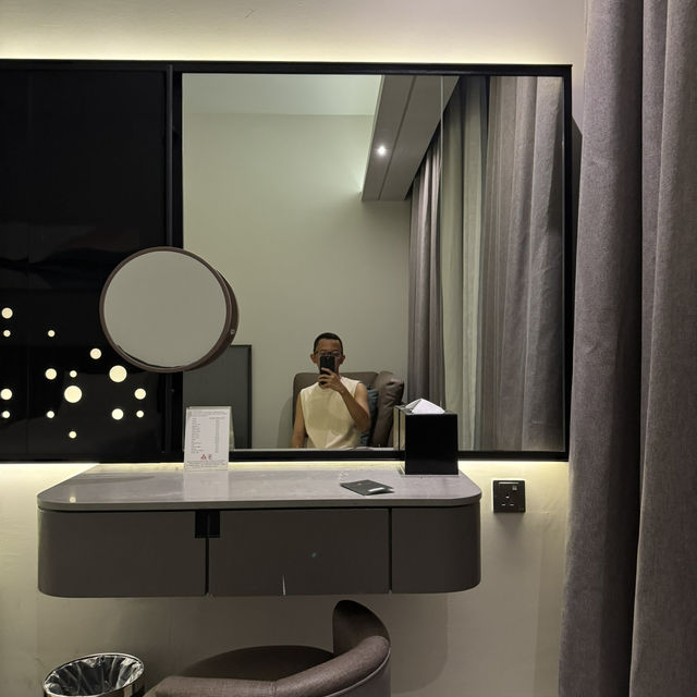 Comfortable stay at The Lion Sleep Suites, Kuala Lumpur 🇲🇾