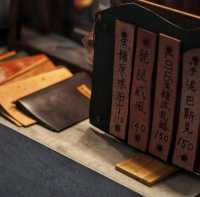 台灣高雄_革 KAWA_隱藏巷弄內 老宅甜點