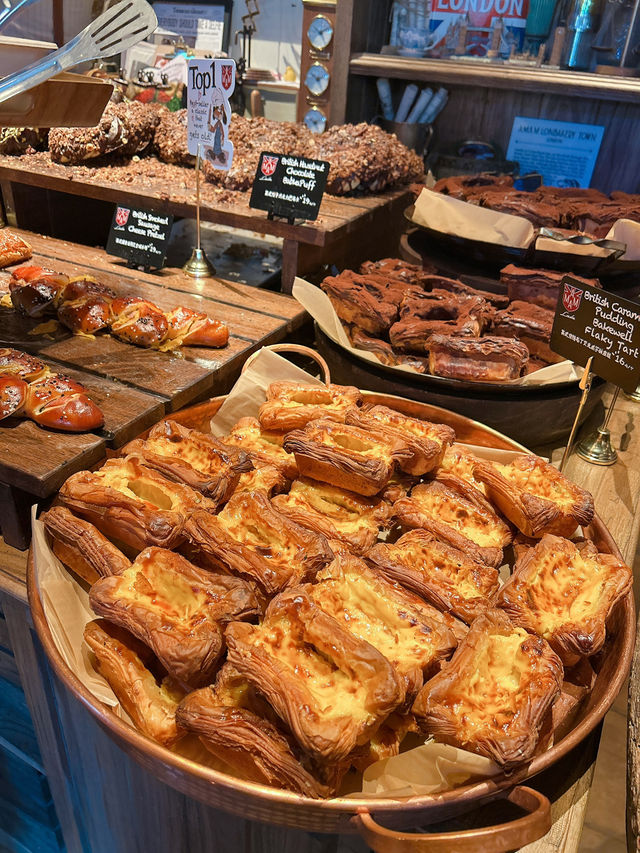【上海/カフェ】大行列で人気すぎるベーカリーカフェ🥯