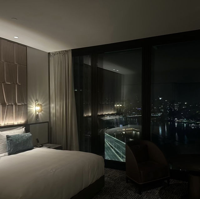 Star-Studded Luxury: My Glamorous Stay at The Star Grand Brisbane!