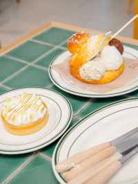 Grazia Gelato & Coffee ที่ CTW ชั้น 1 อร่อยจุงงง