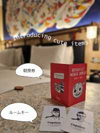 【まだまだ新しいﾆｭｰｵｰﾌﾟﾝのホテル】面白い！大阪！