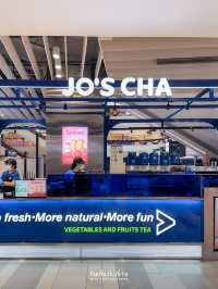 Jo's Cha ชาผลไม้อร่อยมาก
