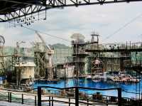 Unleash Adventure at Universal Studios Singapore
