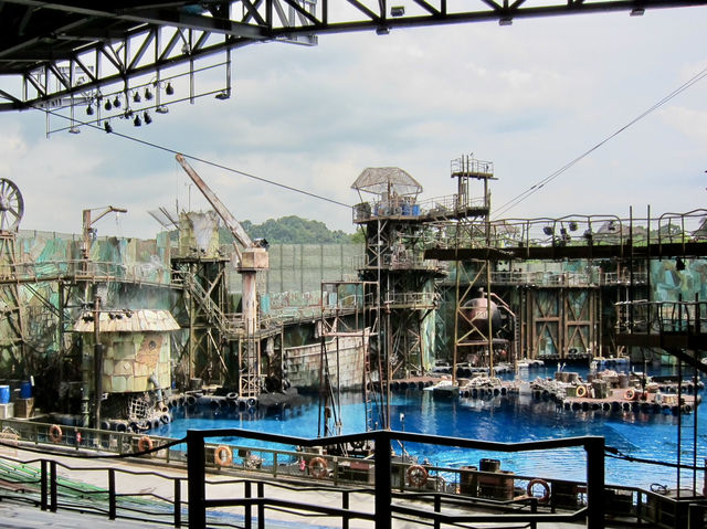 Unleash Adventure at Universal Studios Singapore