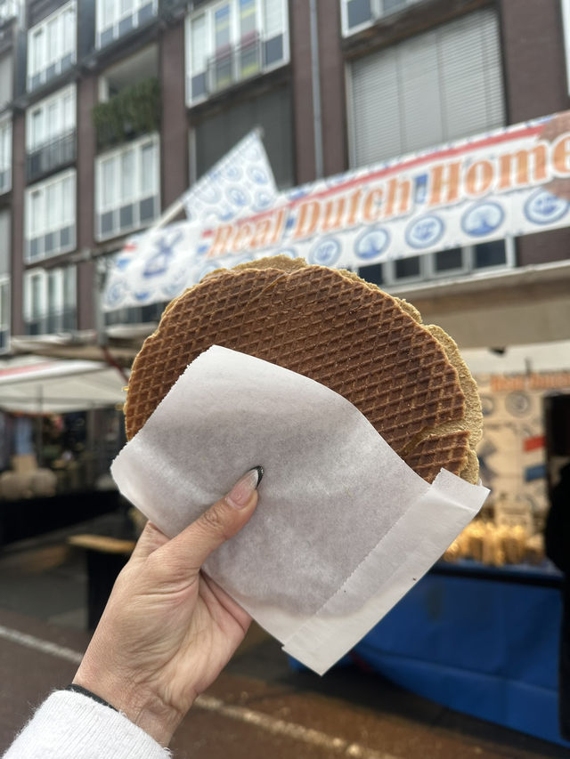 Albert Cuyp Market 