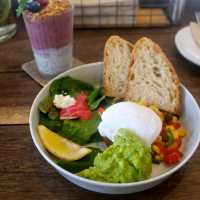 excellent food