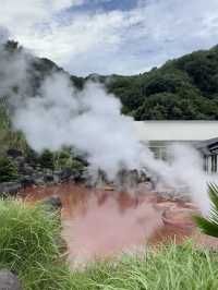 Beppu: Japan’s Hot Spring Paradise