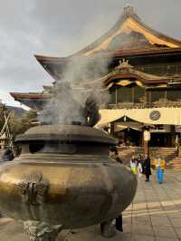 長野・善光寺✨心癒される日本の名所へ