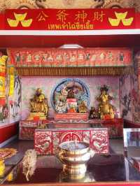 แก้ชงที่วัดพนัญเชิงวรวิหาร