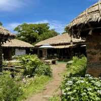 Step Back in Time: Seongeup Folk Village