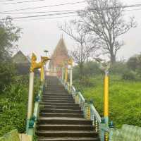 เที่ยวปลายฝนต้นหนาว ที่เมืองกาญจน์