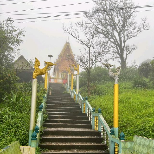 เที่ยวปลายฝนต้นหนาว ที่เมืองกาญจน์