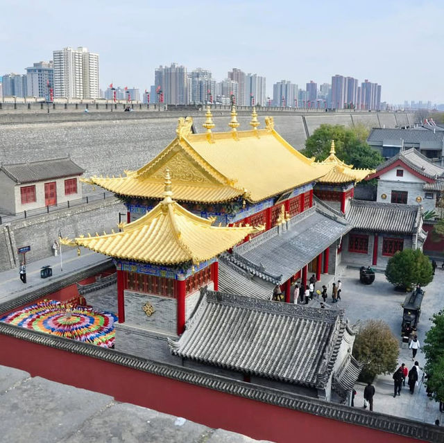 Walking Through History: Xi’an City 🇨🇳