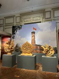 มาเดินเล่น Museum of Ho chi minh city 