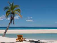 Discovering Tranquil Beauty of Kota Beach on Bantayan Island