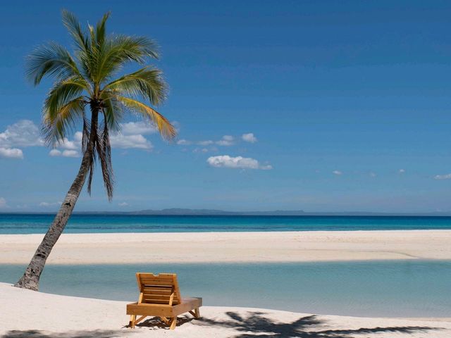 Discovering Tranquil Beauty of Kota Beach on Bantayan Island
