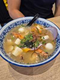 Chai Ji Fish Soup JB 🦐🐟🍜