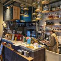 Sugar butter crepe in Jingumae
