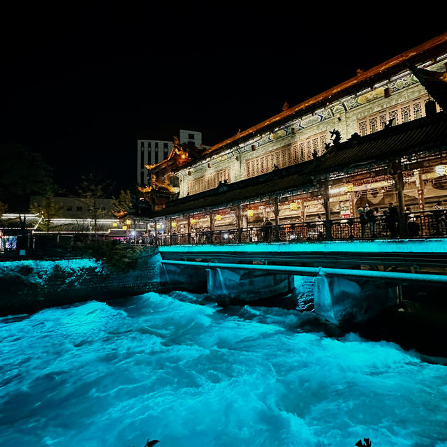 Dujiangyan one day trip 
