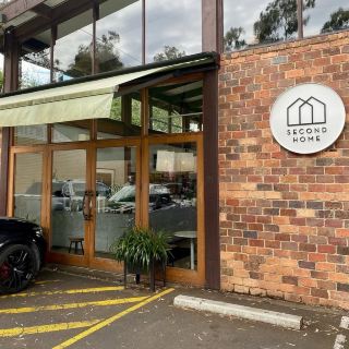 Second Home Cafe Eltham
