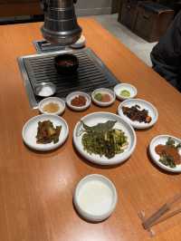 부산 여행, 구워주는 고기 맛집 고하순