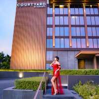 Courtyard by Marriott Bangkok Suvarnabhumi Airport