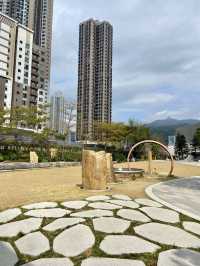 🪵😍讓人耳目一新的香港首個「如心園」木化石公園 ｜親子好去處👯