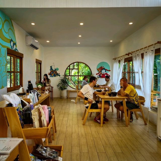 KIN CAFE 
